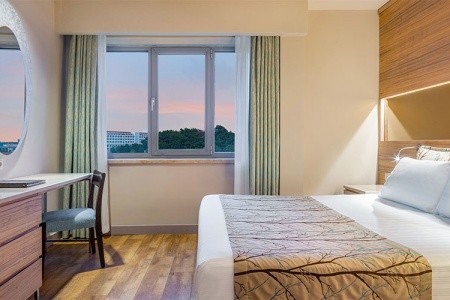 Turecko Side Melas Resort 8 dňový pobyt Ultra All inclusive Letecky Letisko: Praha October 2025 (18/10/25-25/10/25)