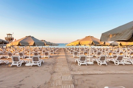 Turecko, Antalya, Melas Lara, za <span>64.290</span> Kč