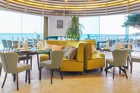 Bulharsko, Sv. Konstantin, Marina Sunny Day, za <span>15.790</span> Kč