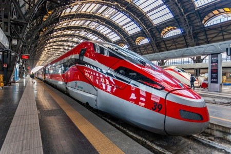 Řím, Florencie, Pompeje - Letecky a rychlovlakem Frecciarossa