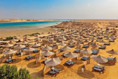 Egypt Marsa Alam Aurora Bay Resort 8 dňový pobyt All Inclusive Letecky Letisko: Praha October 2025 (21/10/25-28/10/25)