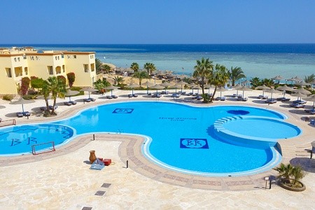 Egypt Marsa Alam Blue Reef Resort 10 dňový pobyt All Inclusive Letecky Letisko: Praha May 2025 ( 7/05/25-16/05/25)
