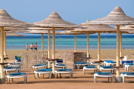 Egypt Hurghada Stella Beach Resort & Spa Makadi Bay 12 dňový pobyt All Inclusive Letecky Letisko: Praha March 2025 (24/03/25- 4/04/25)