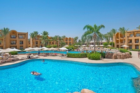 Egypt Hurghada Stella Beach Resort & Spa Makadi Bay 12 dňový pobyt All Inclusive Letecky Letisko: Praha March 2025 (24/03/25- 4/04/25)