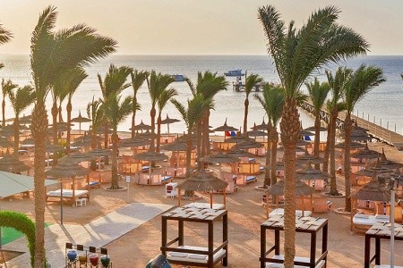 Egypt Hurghada Pickalbatros Albatros Palace 8 dňový pobyt All Inclusive Letecky Letisko: Praha May 2025 (22/05/25-29/05/25)