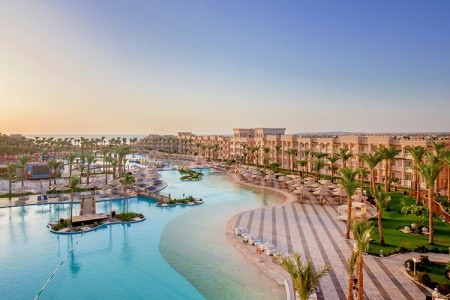 Egypt Hurghada Pickalbatros Albatros Palace 8 dňový pobyt All Inclusive Letecky Letisko: Praha May 2025 (22/05/25-29/05/25)