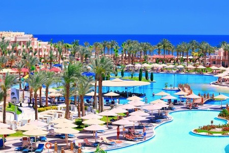 Egypt Hurghada Pickalbatros Albatros Palace 8 dňový pobyt All Inclusive Letecky Letisko: Praha May 2025 (22/05/25-29/05/25)