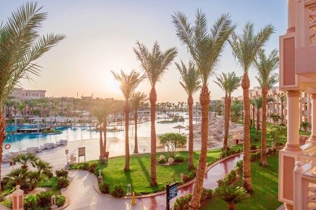 Egypt Hurghada Pickalbatros Albatros Palace 8 dňový pobyt All Inclusive Letecky Letisko: Praha May 2025 (22/05/25-29/05/25)