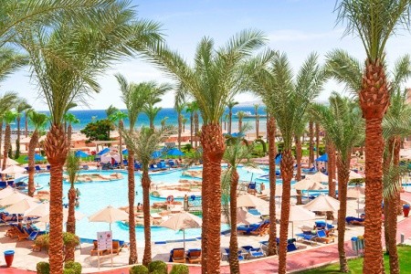 Egypt Hurghada Pickalbatros Albatros Palace 8 dňový pobyt All Inclusive Letecky Letisko: Praha May 2025 (22/05/25-29/05/25)