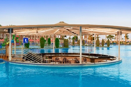 Egypt Hurghada Pickalbatros Albatros Palace 8 dňový pobyt All Inclusive Letecky Letisko: Praha May 2025 (22/05/25-29/05/25)