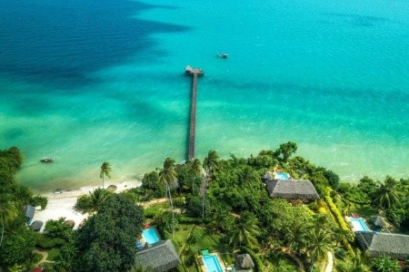 Zanzibar  Zanzi Resort 10 dňový pobyt Polpenzia Letecky Letisko: Praha May 2025 (26/05/25- 4/06/25)