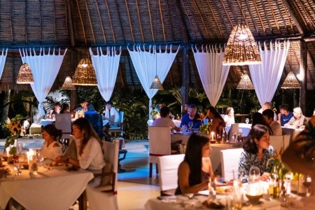 Zanzibar  Zanzi Resort 10 dňový pobyt Polpenzia Letecky Letisko: Praha May 2025 (26/05/25- 4/06/25)