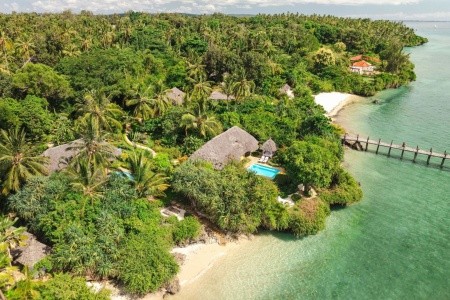 Zanzibar  Zanzi Resort 10 dňový pobyt Polpenzia Letecky Letisko: Praha May 2025 (26/05/25- 4/06/25)