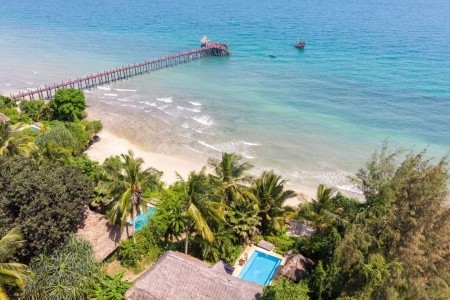 Zanzibar  Zanzi Resort 10 dňový pobyt Polpenzia Letecky Letisko: Praha May 2025 (26/05/25- 4/06/25)