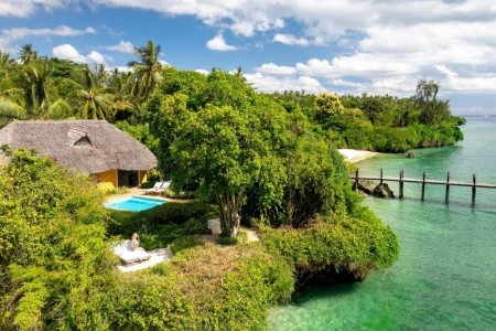 Zanzibar  Zanzi Resort 10 dňový pobyt Polpenzia Letecky Letisko: Praha May 2025 (26/05/25- 4/06/25)