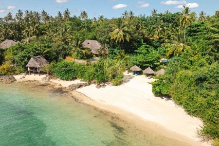 Zanzibar  Zanzi Resort 10 dňový pobyt Polpenzia Letecky Letisko: Praha May 2025 (26/05/25- 4/06/25)