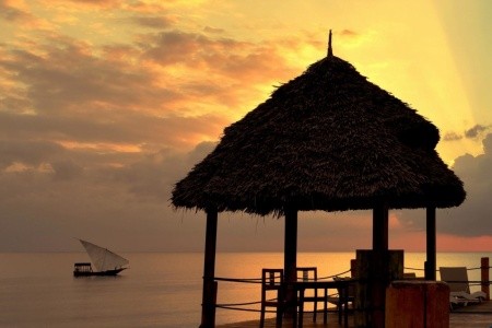 Zanzibar  Zanzi Resort 10 dňový pobyt Polpenzia Letecky Letisko: Praha May 2025 (26/05/25- 4/06/25)