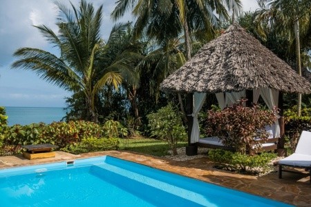 Zanzibar  Zanzi Resort 10 dňový pobyt Polpenzia Letecky Letisko: Praha May 2025 (26/05/25- 4/06/25)