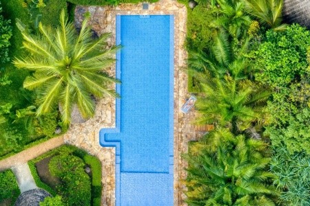 Zanzibar  Zanzi Resort 10 dňový pobyt Polpenzia Letecky Letisko: Praha May 2025 (26/05/25- 4/06/25)