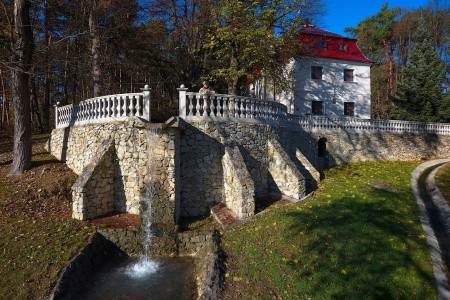 Liečebný Dom Gabriela (Kúpele Bojnice)