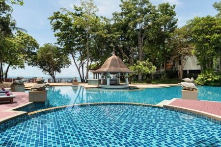 Thajsko Krabi Hotel Avani+ Koh Lanta Krabi Resort 16 dňový pobyt Polpenzia Letecky Letisko: Praha January 2025 ( 7/01/25-22/01/25)