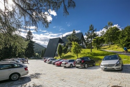 Pytloun Wellness Hotel Harrachov - 18