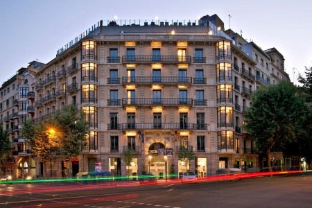 Axel Hotel Barcelona & Urban Spa