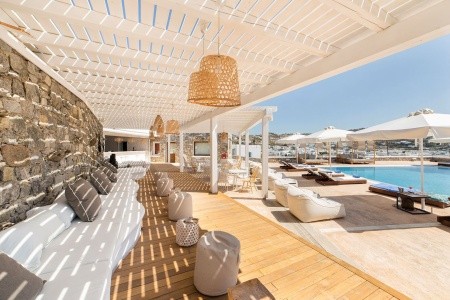 Grécko Mykonos Osom Resort 6 dňový pobyt Raňajky Letecky Letisko: Praha July 2025 (14/07/25-19/07/25)