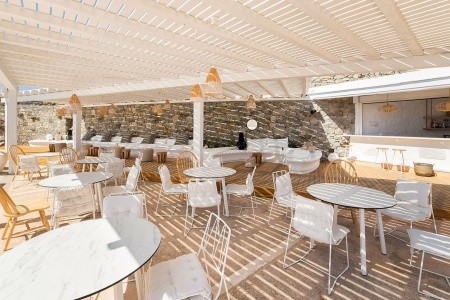 Grécko Mykonos Osom Resort 6 dňový pobyt Raňajky Letecky Letisko: Praha July 2025 (14/07/25-19/07/25)