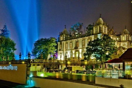 Portugalsko  Pestana Palacio Do Freixo Pousada & National Monument (Ex.