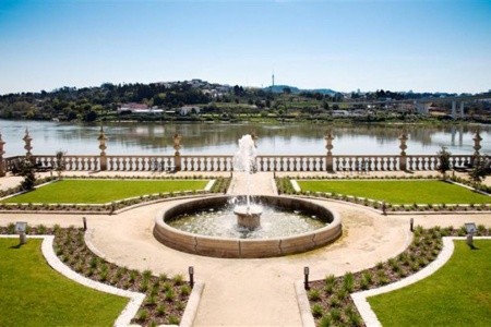 Portugalsko  Pestana Palacio Do Freixo Pousada & National Monument (Ex.