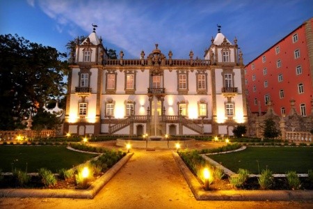 Portugalsko  Pestana Palacio Do Freixo Pousada & National Monument (Ex.