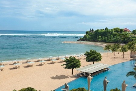 Bali Nusa Dua Beach Mulia 15 dňový pobyt Raňajky Letecky Letisko: Praha July 2025 (20/07/25- 3/08/25)