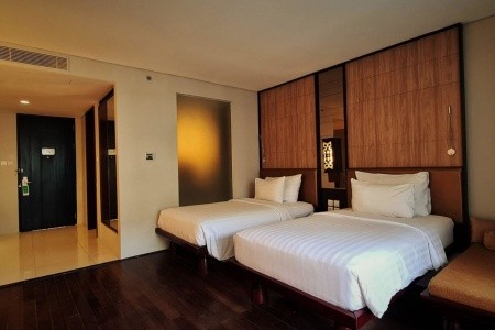 Bali Sanur Swiss Belhotel Watu Jimbar 17 dňový pobyt Raňajky Letecky Letisko: Praha October 2025 (31/10/25-16/11/25)