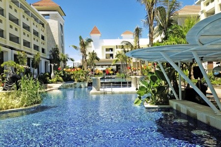 Bali Sanur Swiss Belhotel Watu Jimbar 17 dňový pobyt Raňajky Letecky Letisko: Praha October 2025 (31/10/25-16/11/25)