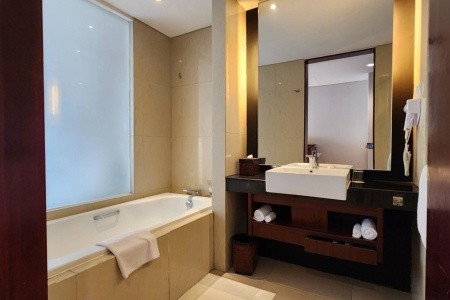 Bali Sanur Swiss Belhotel Watu Jimbar 17 dňový pobyt Raňajky Letecky Letisko: Praha October 2025 (31/10/25-16/11/25)