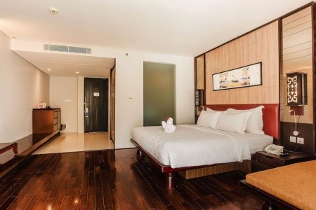 Bali Sanur Swiss Belhotel Watu Jimbar 17 dňový pobyt Raňajky Letecky Letisko: Praha October 2025 (31/10/25-16/11/25)