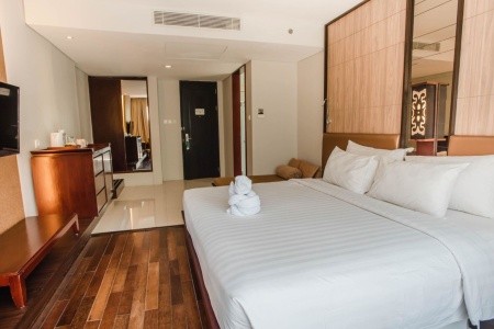 Bali Sanur Swiss Belhotel Watu Jimbar 17 dňový pobyt Raňajky Letecky Letisko: Praha October 2025 (31/10/25-16/11/25)