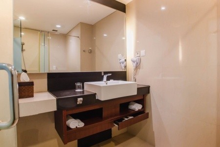 Bali Sanur Swiss Belhotel Watu Jimbar 17 dňový pobyt Raňajky Letecky Letisko: Praha October 2025 (31/10/25-16/11/25)