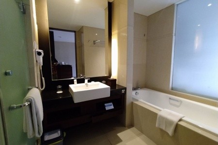 Bali Sanur Swiss Belhotel Watu Jimbar 17 dňový pobyt Raňajky Letecky Letisko: Praha October 2025 (31/10/25-16/11/25)