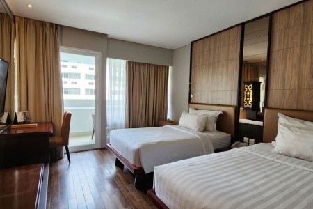 Bali Sanur Swiss Belhotel Watu Jimbar 17 dňový pobyt Raňajky Letecky Letisko: Praha October 2025 (31/10/25-16/11/25)