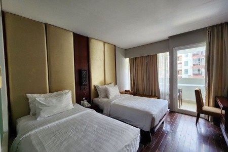 Bali Sanur Swiss Belhotel Watu Jimbar 17 dňový pobyt Raňajky Letecky Letisko: Praha October 2025 (31/10/25-16/11/25)