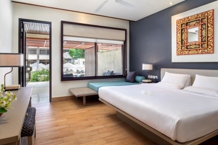 Bali  Novotel Bali Benoa 15 dňový pobyt Raňajky Letecky Letisko: Frankfurt May 2025 ( 9/05/25-23/05/25)