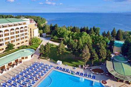 Bulharsko Nesebar Sol Nessebar Bay & Mare 6 dňový pobyt All Inclusive Letecky Letisko: Praha June 2025 (29/06/25- 4/07/25)