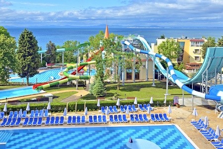 Bulharsko Nesebar Sol Nessebar Bay & Mare 6 dňový pobyt All Inclusive Letecky Letisko: Praha June 2025 (29/06/25- 4/07/25)