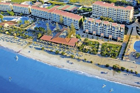 Grécko Rodos Sunshine Rhodes 9 dňový pobyt All Inclusive Letecky Letisko: Brno September 2025 (18/09/25-26/09/25)