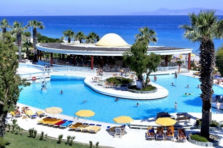 Grécko Rodos Sunshine Rhodes 9 dňový pobyt All Inclusive Letecky Letisko: Brno September 2025 (18/09/25-26/09/25)