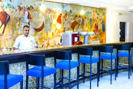 Tunisko, Djerba, Seabel Rym Beach, za <span>23.390</span> Kč