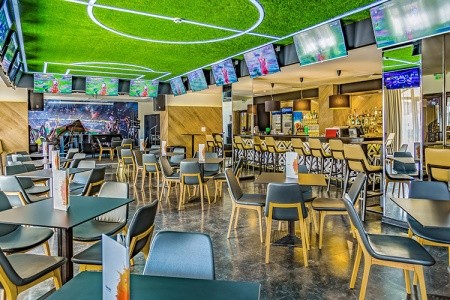 Bulharsko Slnečné Pobrežie Barceló Royal Beach 14 dňový pobyt All Inclusive Letecky Letisko: Brno August 2025 (30/08/25-12/09/25)