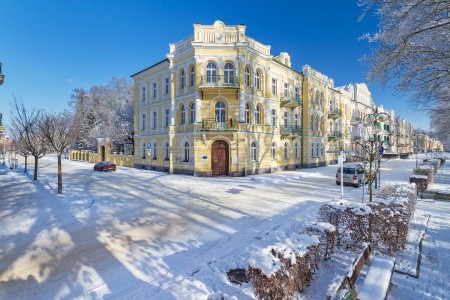 Lázeňský Hotel Metropol